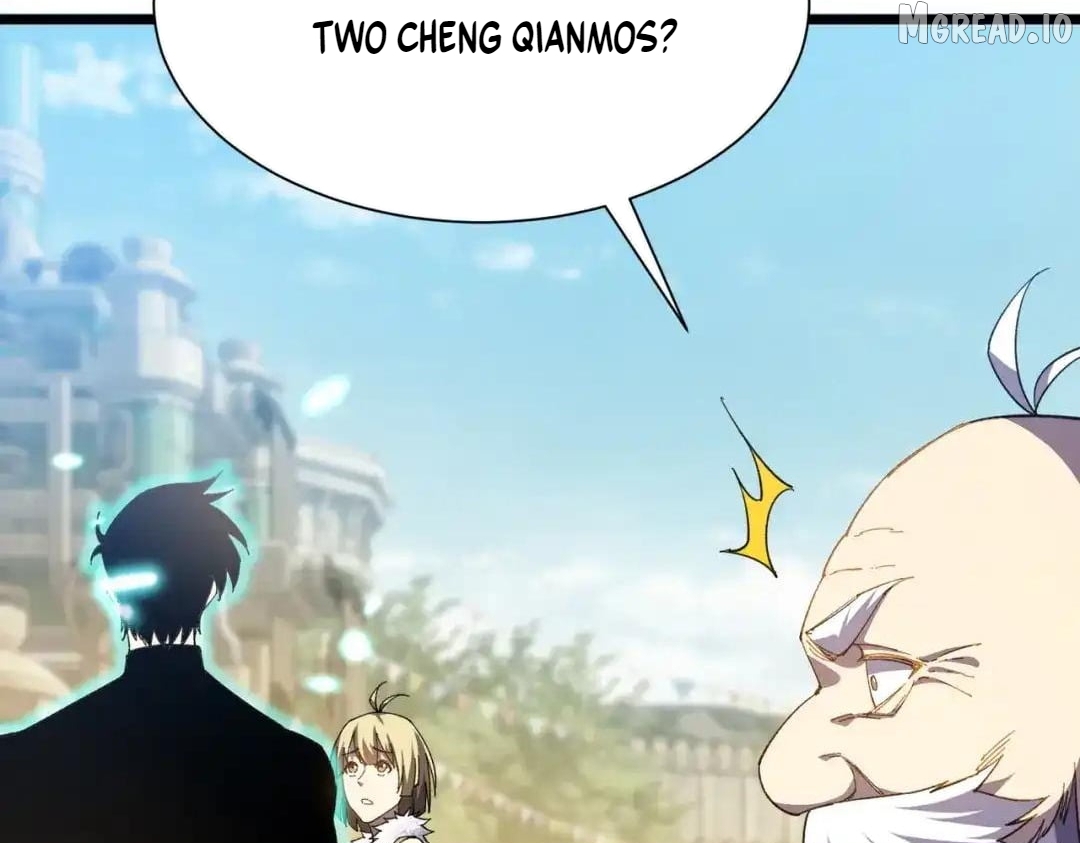 I Rely on My Invincibility to Deal Tons of Damage Passively! Chapter 179  - page 147